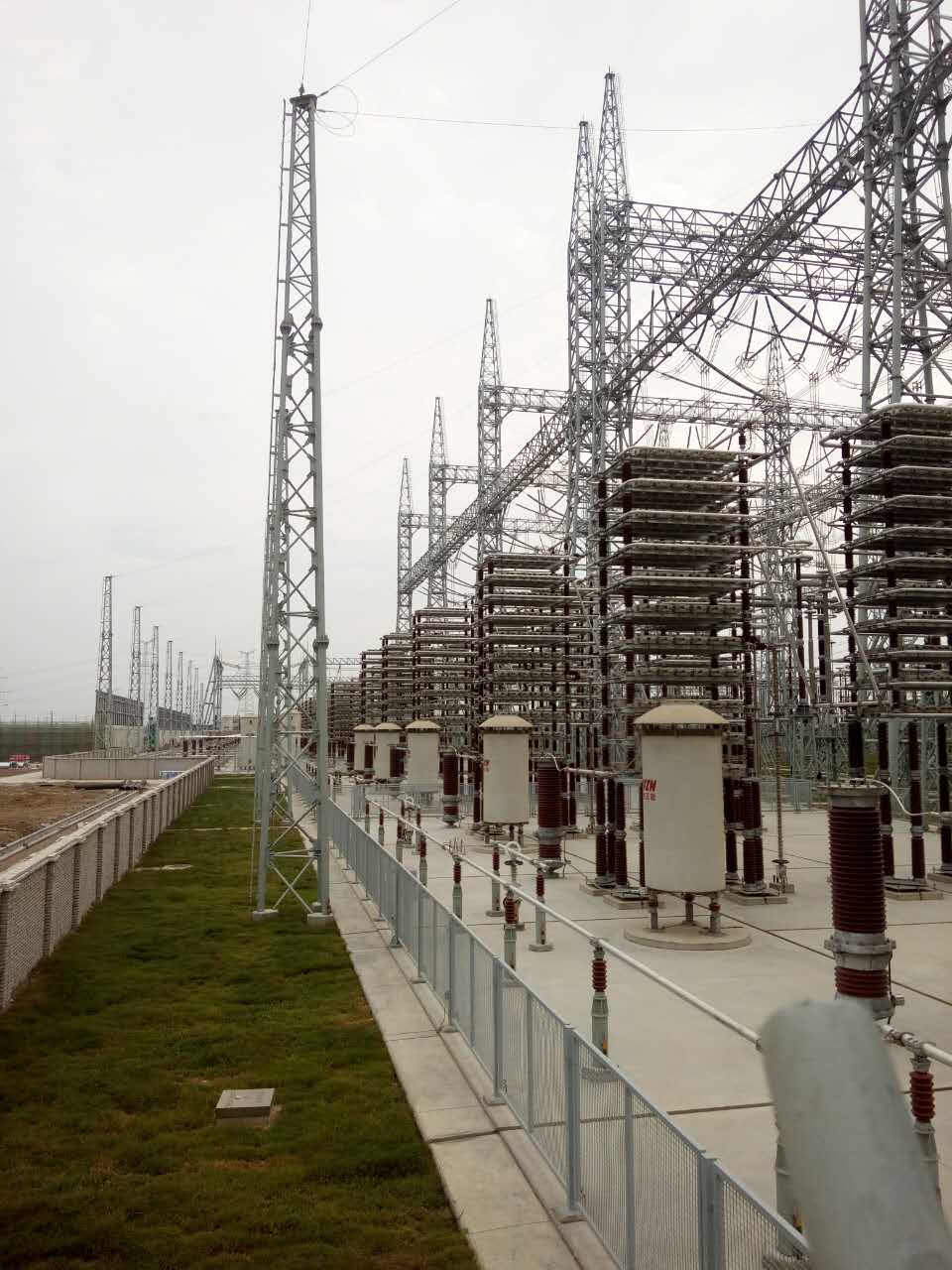 The Ximeng-Taizhou ±800kV Ultra-high Voltage DC Project